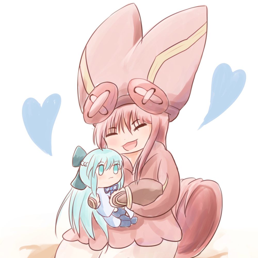 ユキうさぎさん