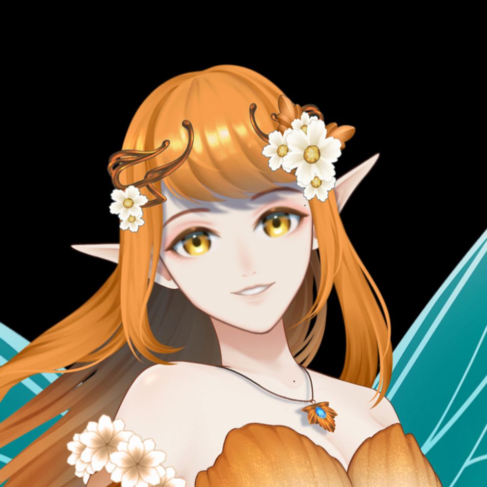 Nefera  Dryad🍁🌼VtuberTH 【Briah Project】