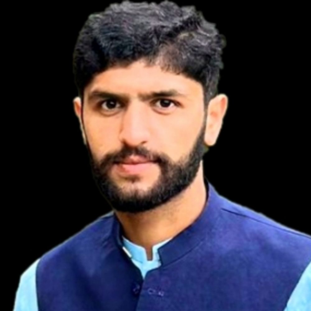 Syed Abdulhaq Sherazi JUI