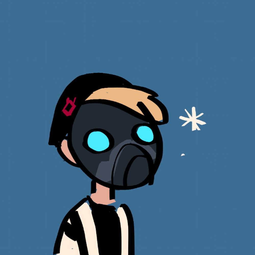 Profile avatar