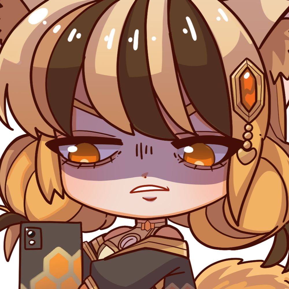 Amber