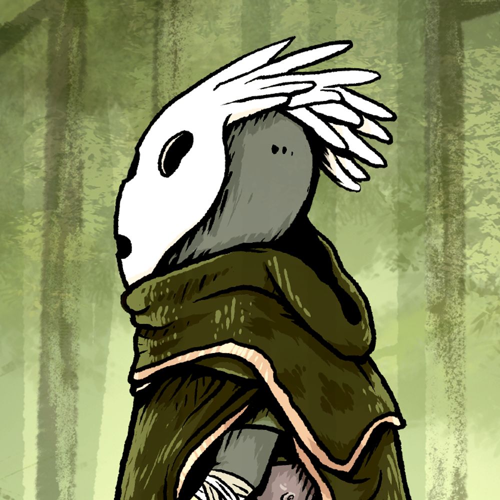 Zin Never Dies | A Roleplaying Game of Masks & Spirits