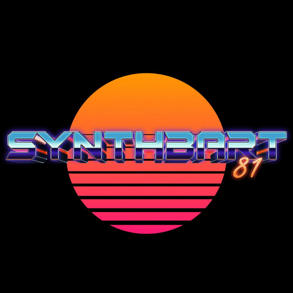 Synthbart 81