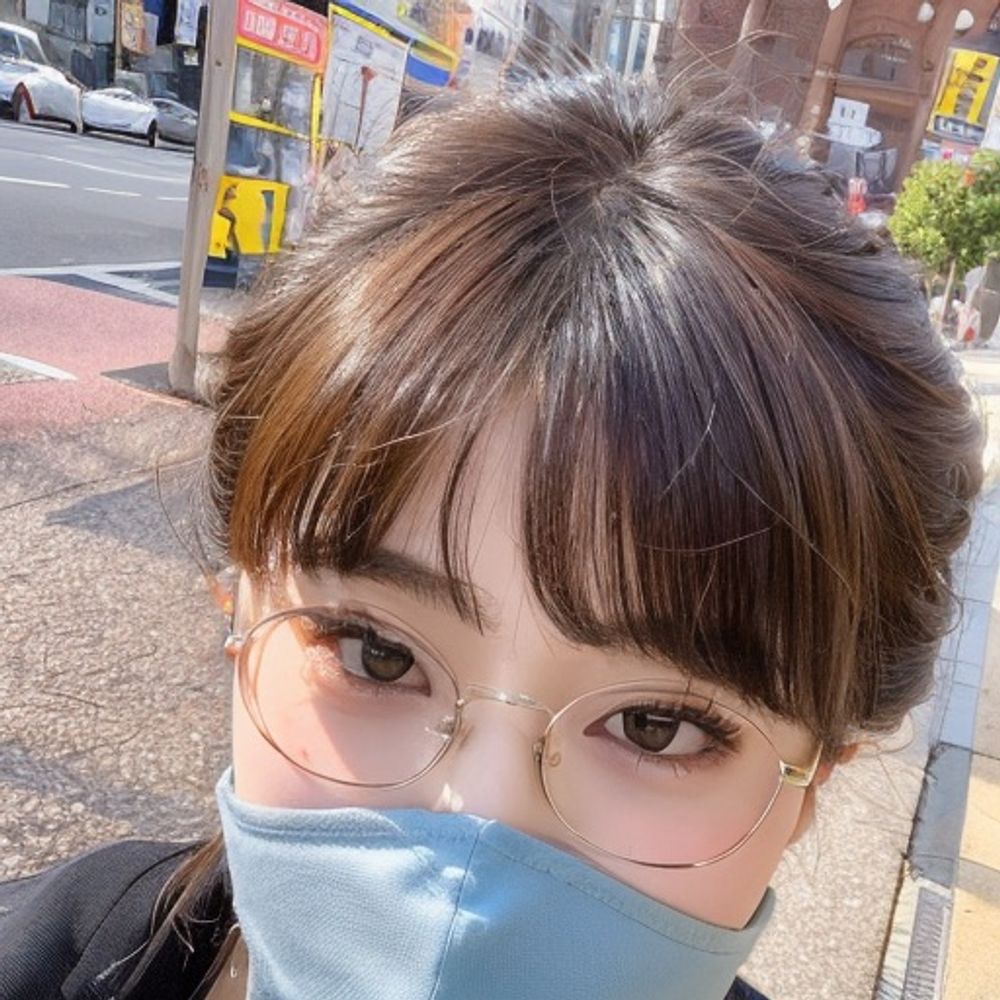みぃん。