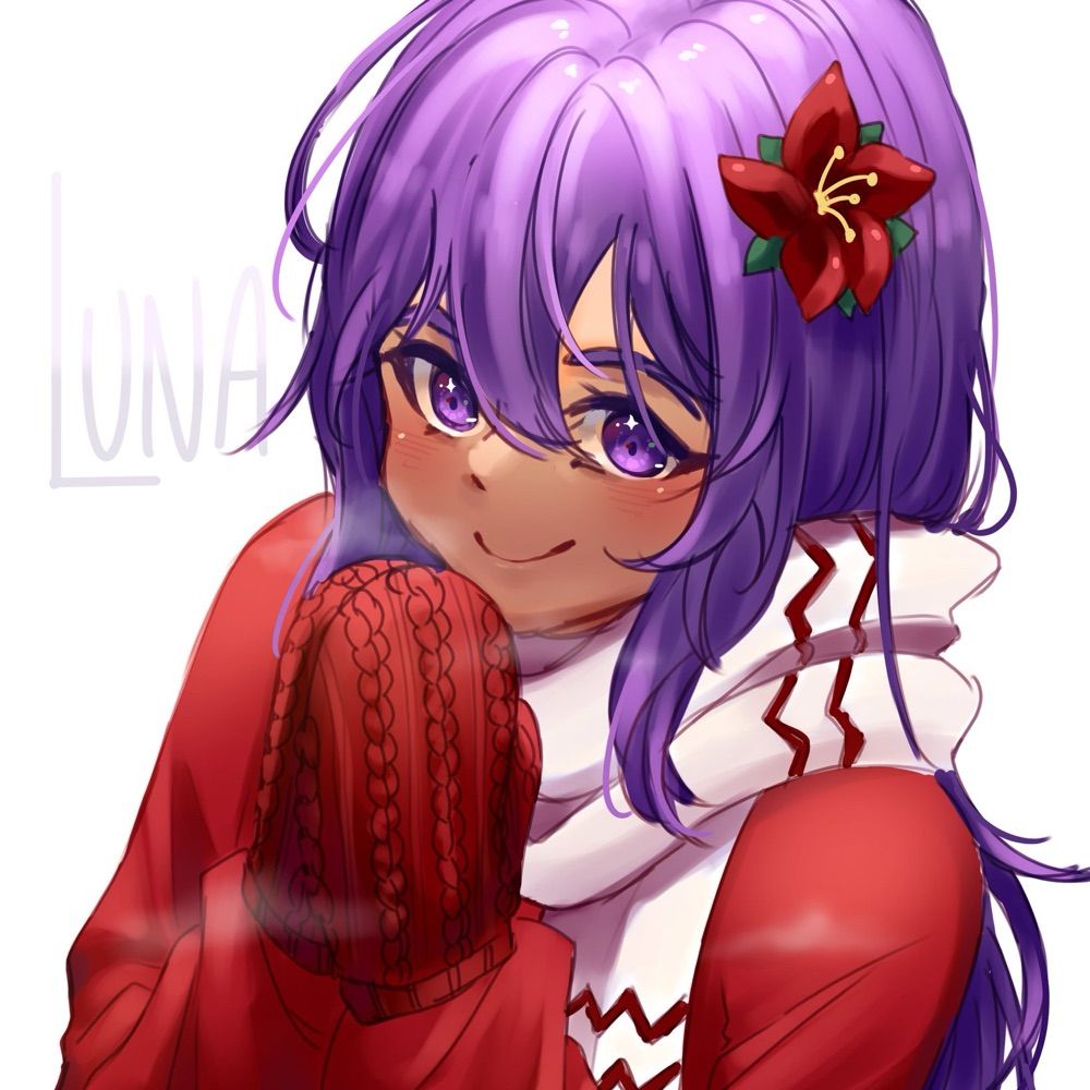Luna 🌦️ ᕕ( ᐛ )ᕗ