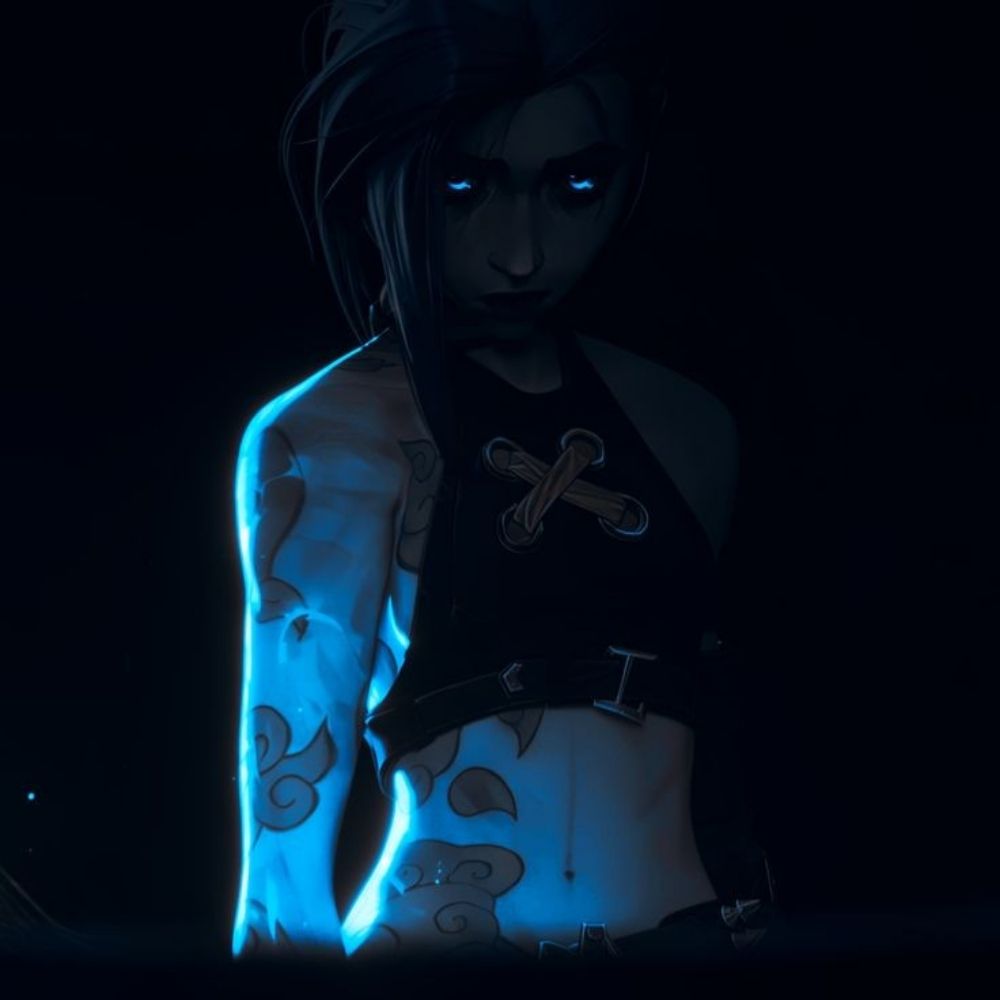 𝐉-𝐉𝐈𝐍𝐗 ︴⚔️: arcane