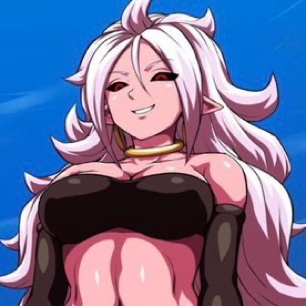 Android 21 (futa)