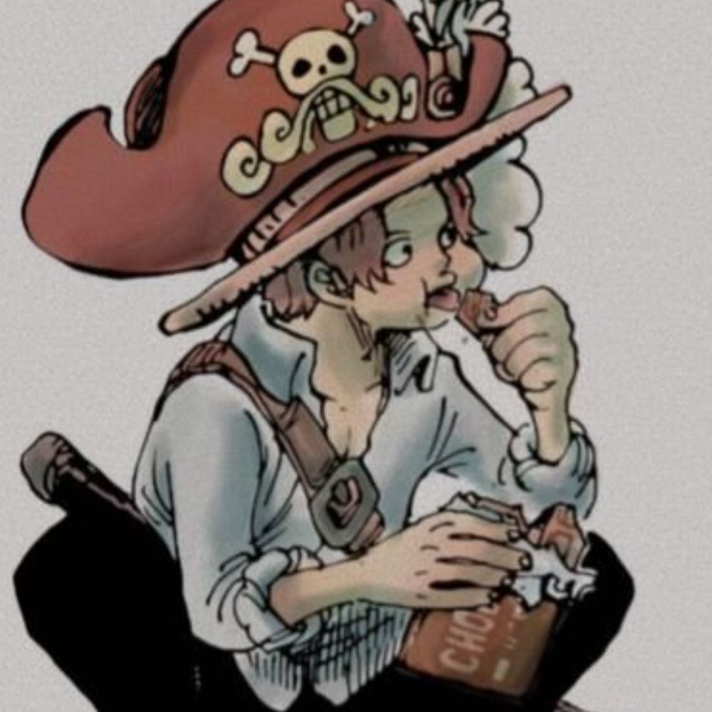 Fey aka captain buggy's boyfriend 