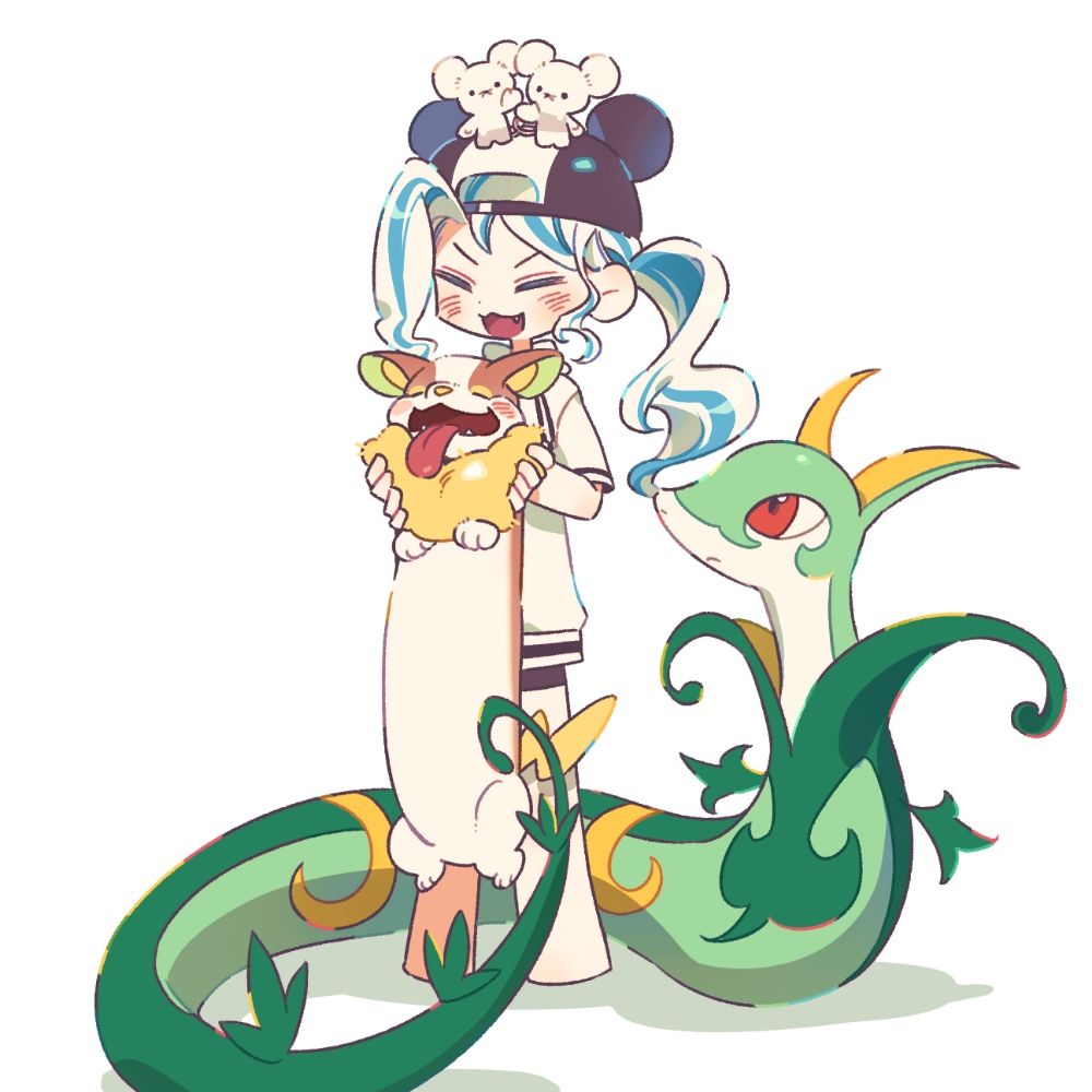 메틸렌🪼レンちゃん