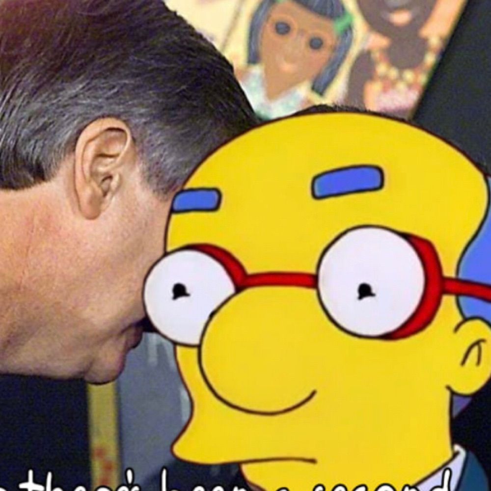 Simpsons Memes from the SA thread