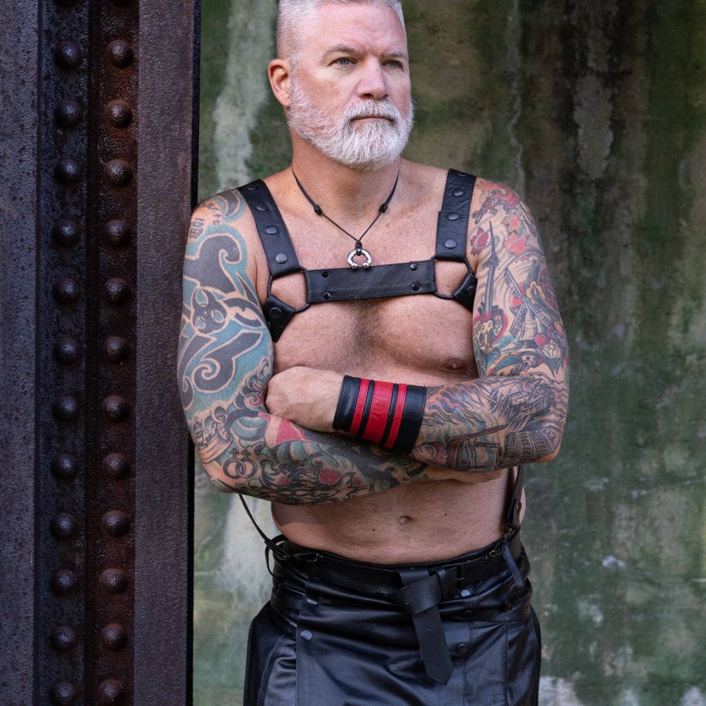 LeatherDaddyDave
