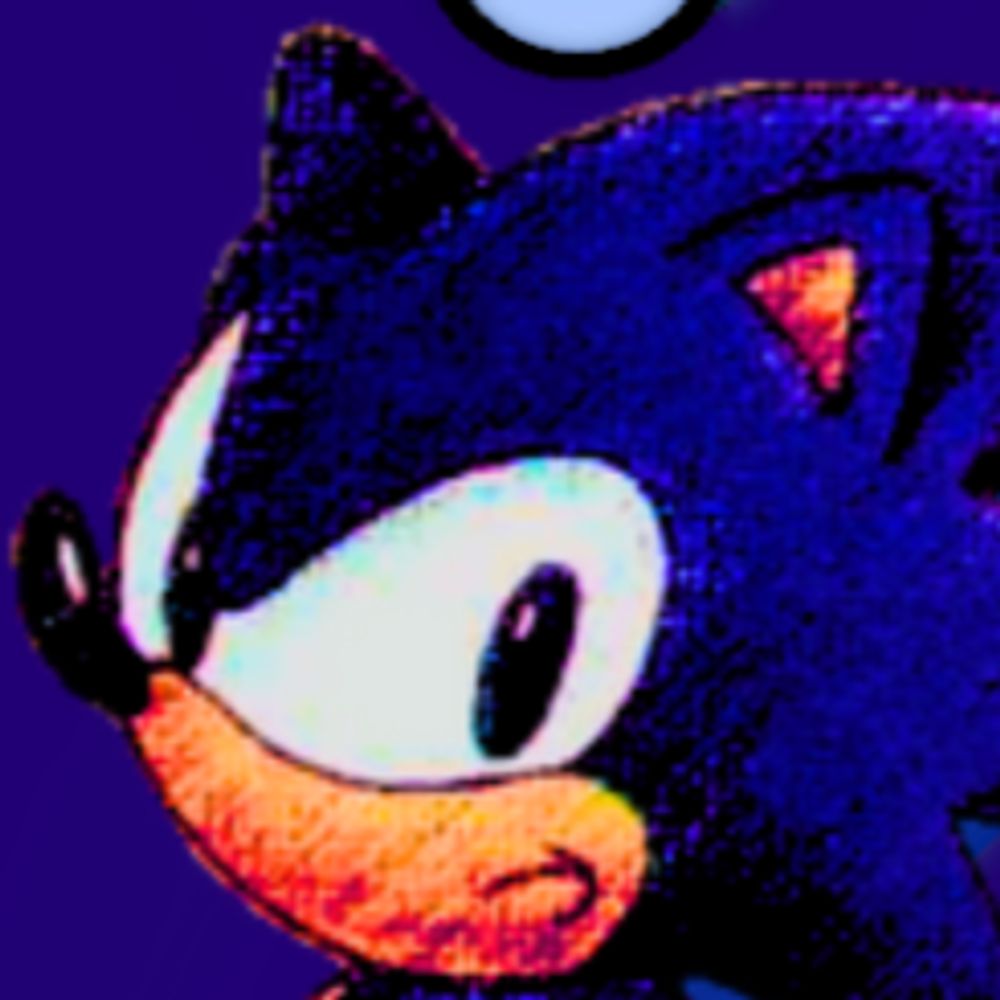 𝐒𝐎𝐍𝐈𝐂 𝐓𝐇𝐄 𝐇𝐄𝐃𝐆𝐄𝐇𝐎𝐆