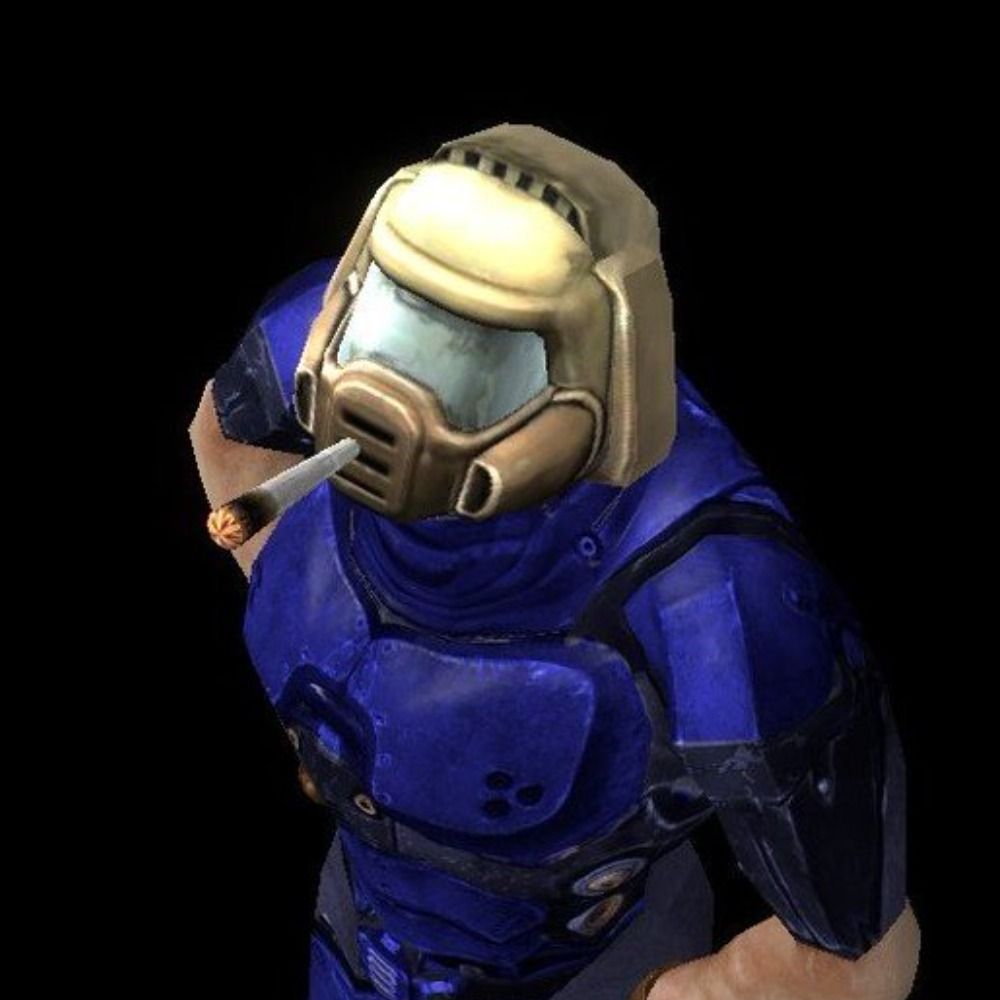 The Doom Master