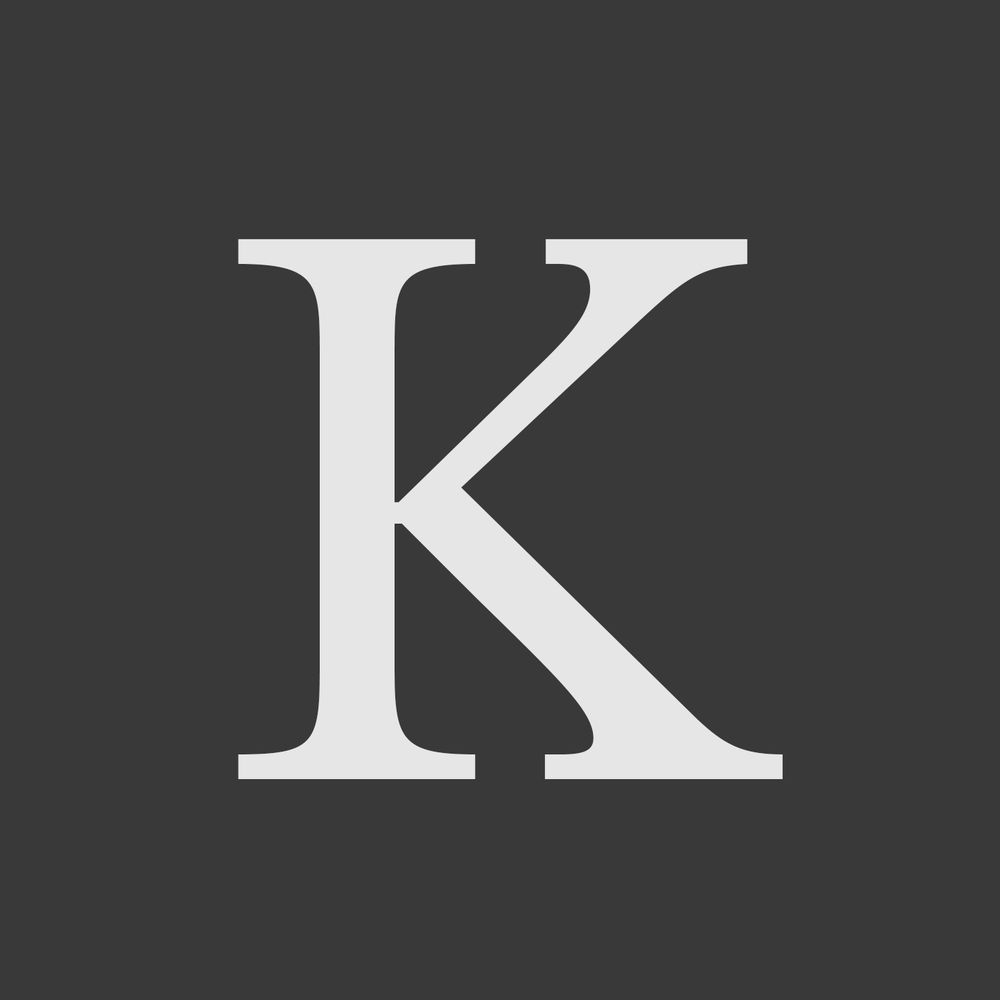 User avatar