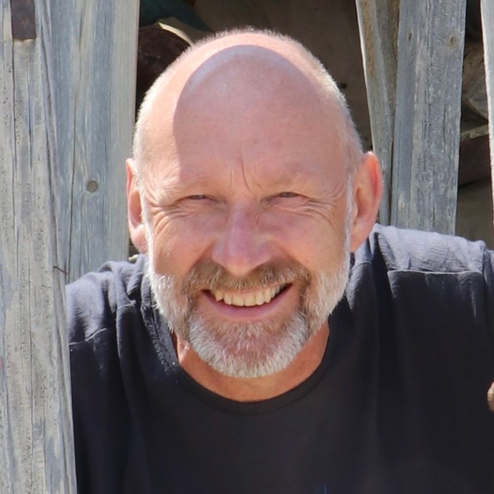 Albert van der Plas