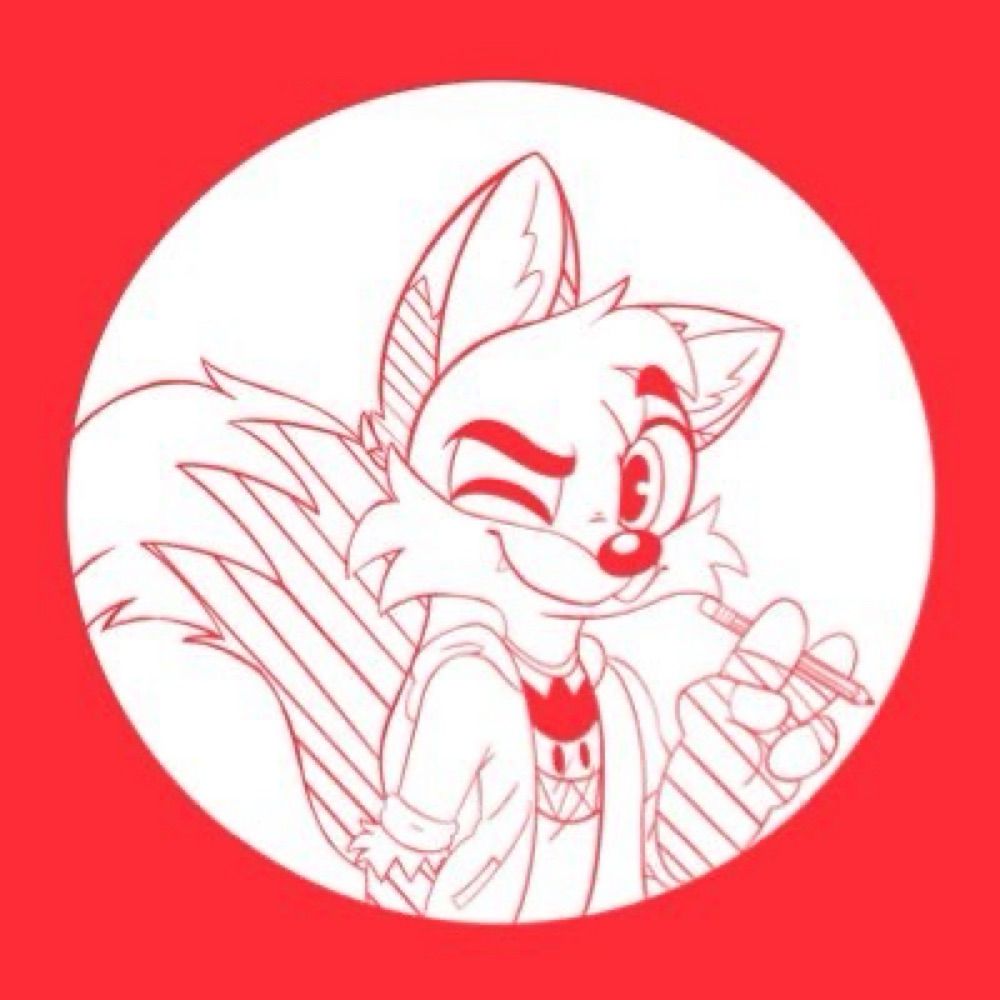 Pablo The Art Fox