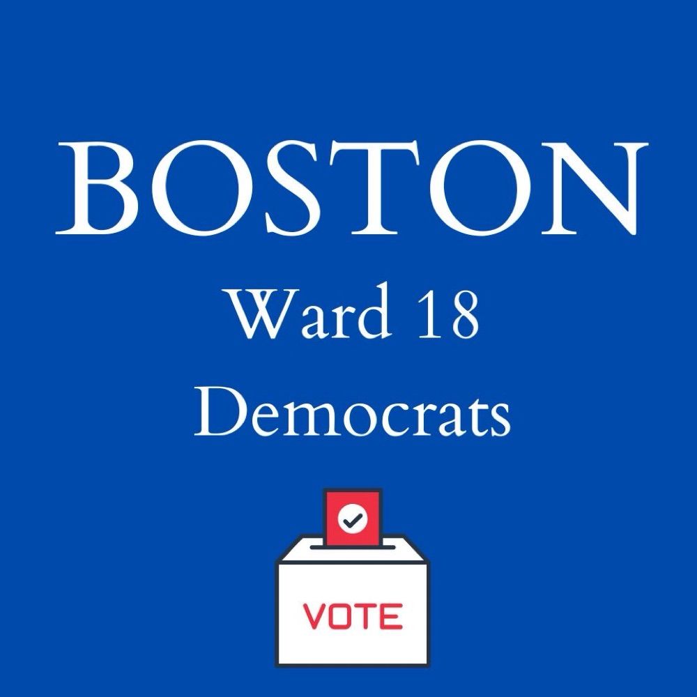 Boston Ward 18 Democrats