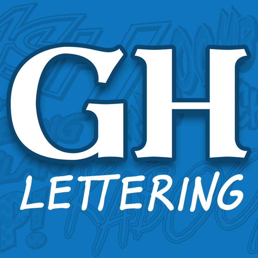 Grapheck Letteting