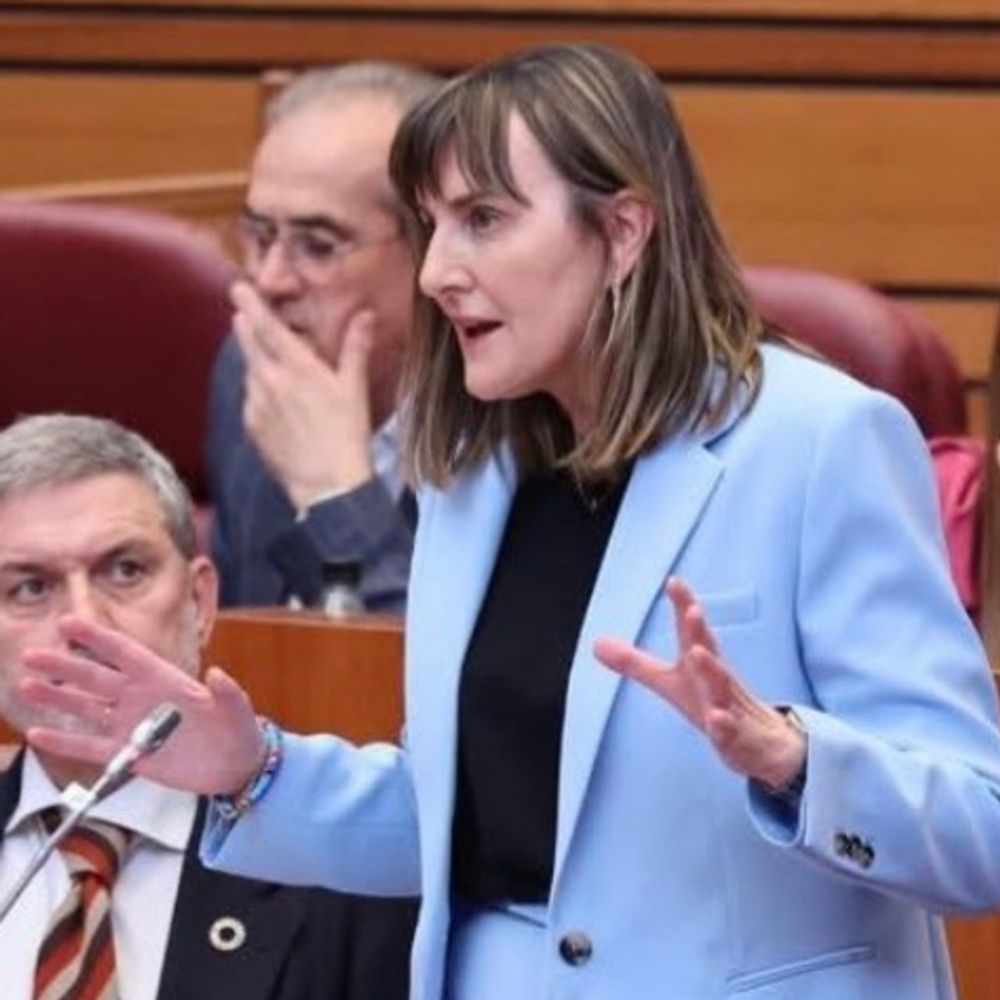 Yoli Sacristan