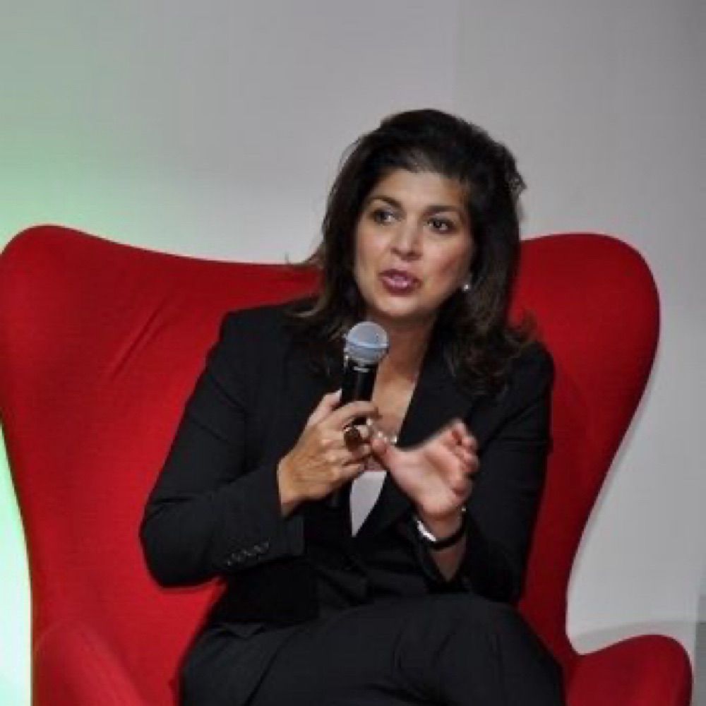 Farah Pandith