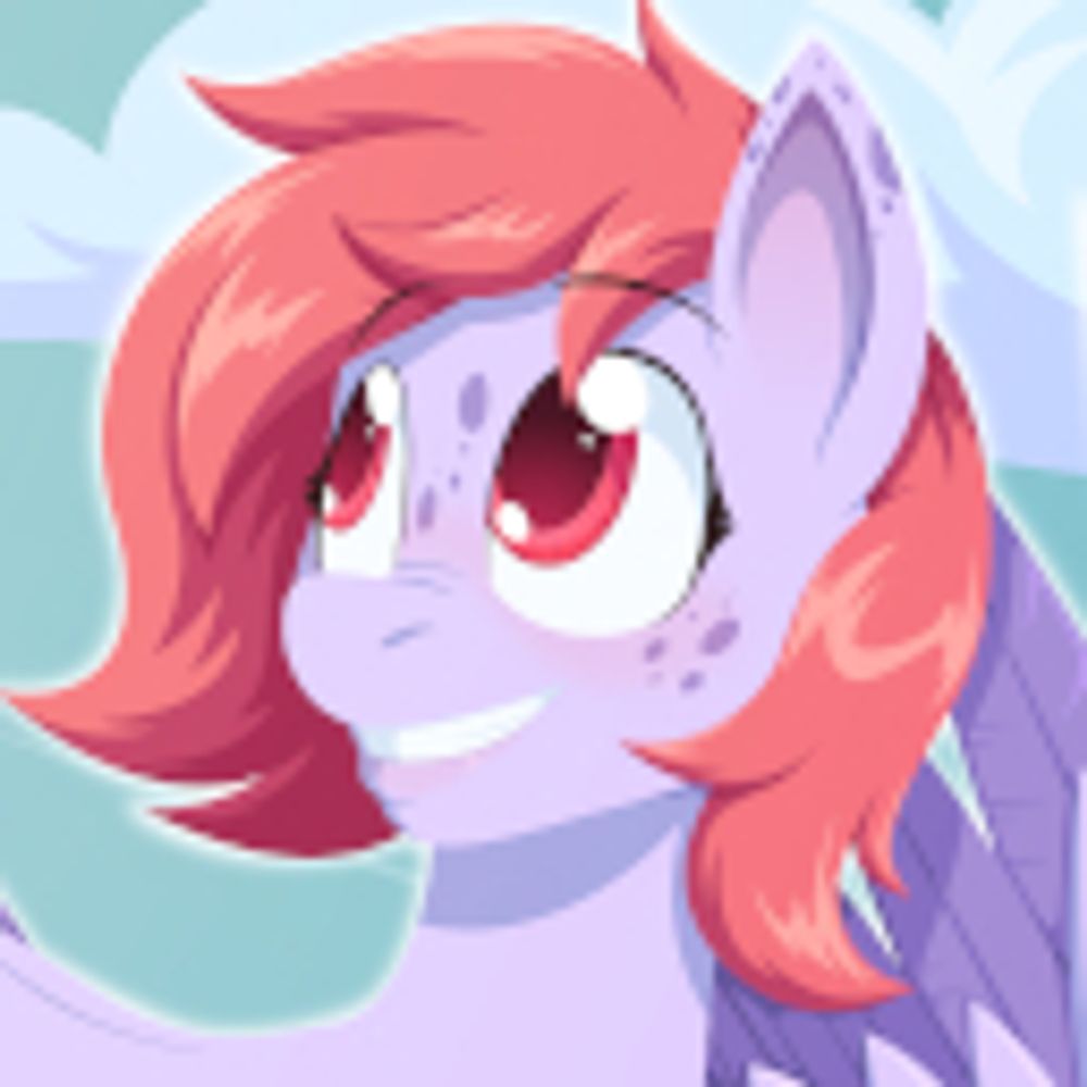 Cloudy Berry Pegasus