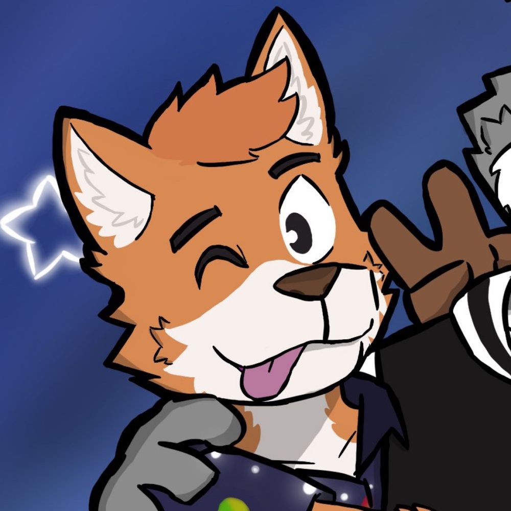 Foxin’ MRBLUESKY