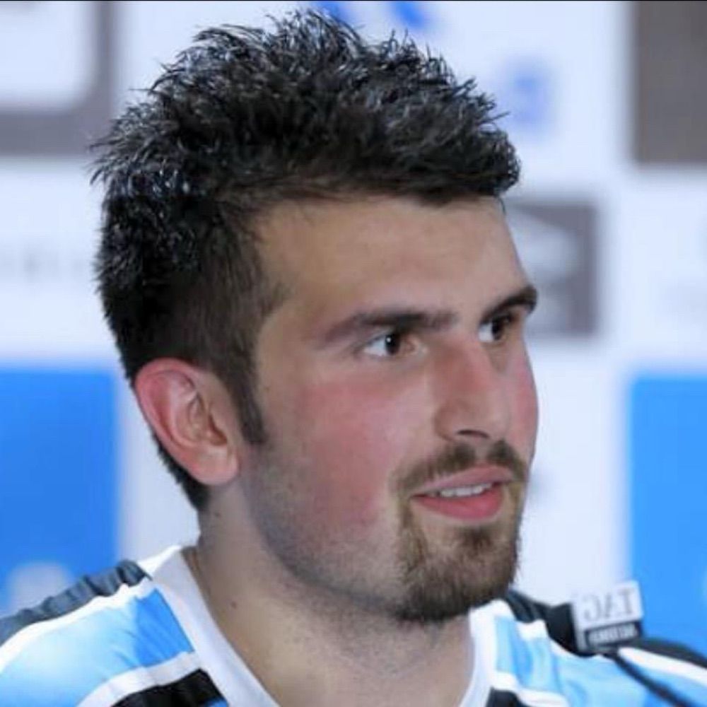 Paulinho de Grêmio 🇪🇪⚽️