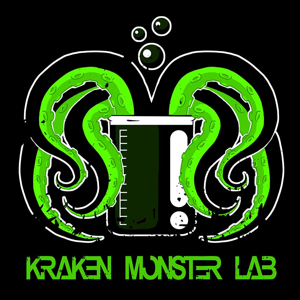 Kraken Monster Lab