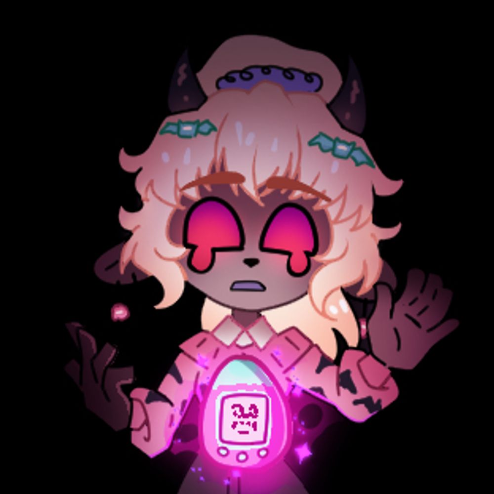 Eden the Goat Demon ↻૮꒰^. ̫ .^꒱აΨ