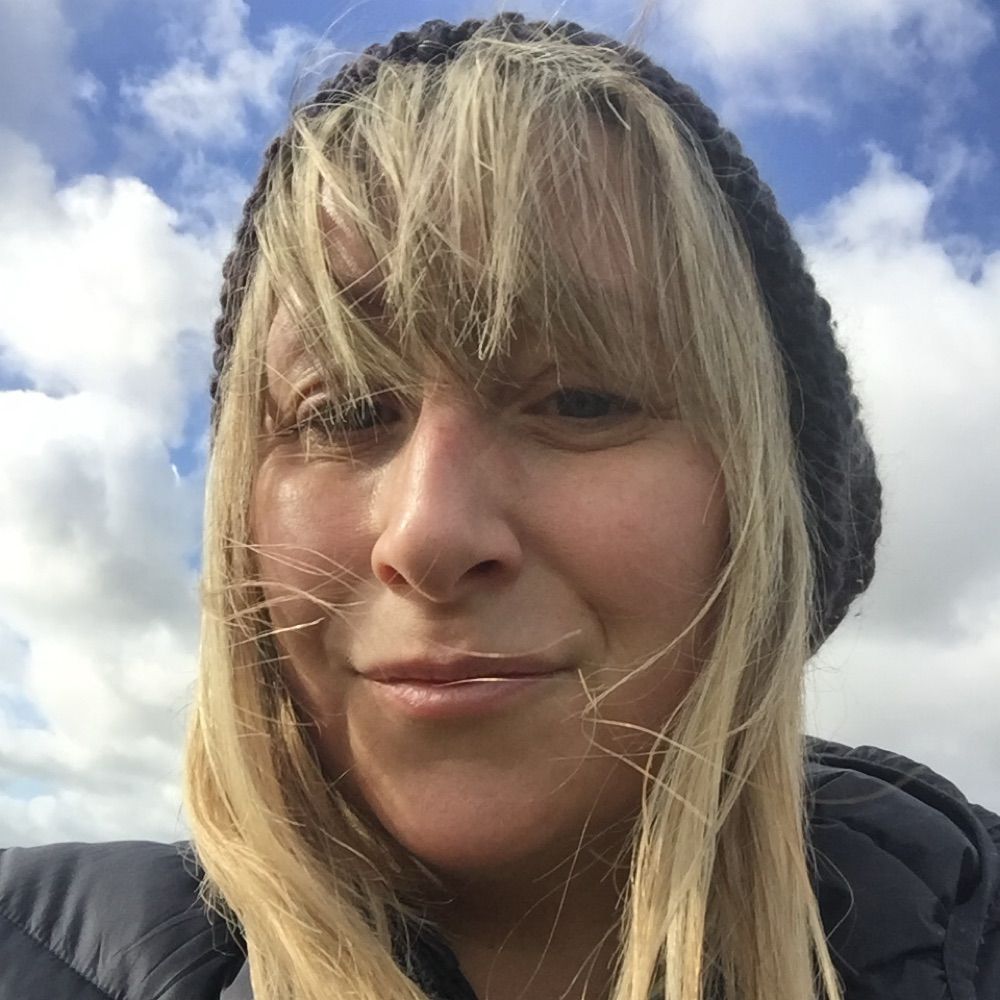Loretta Lupi-L - writer & host