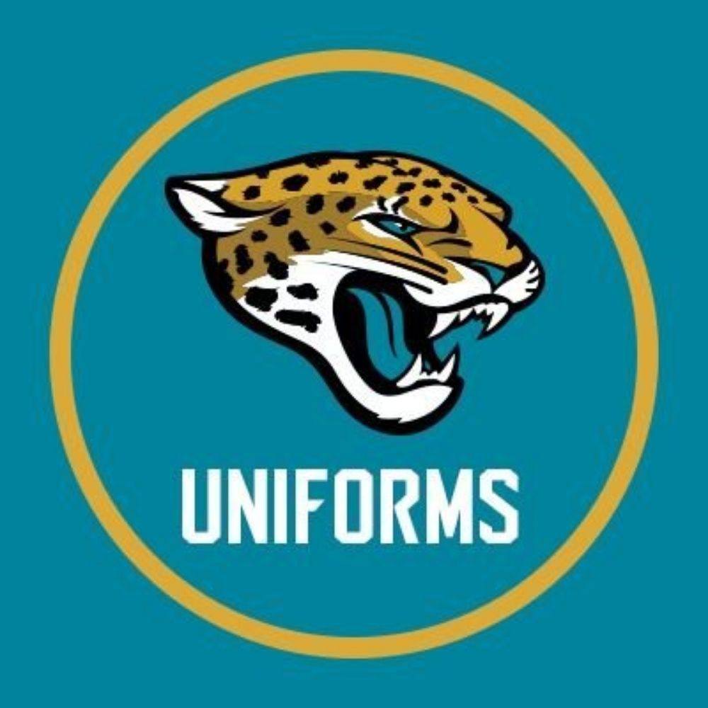 Jaguars Uniform Tracker