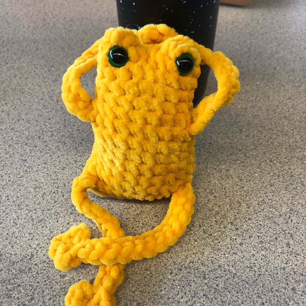 Papa grenouille