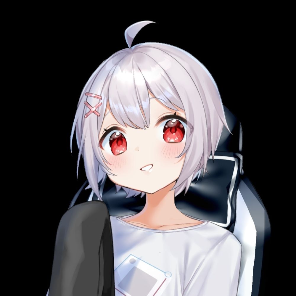 Aquis_GN 📱🤖 Android/Smartphone Vtuber