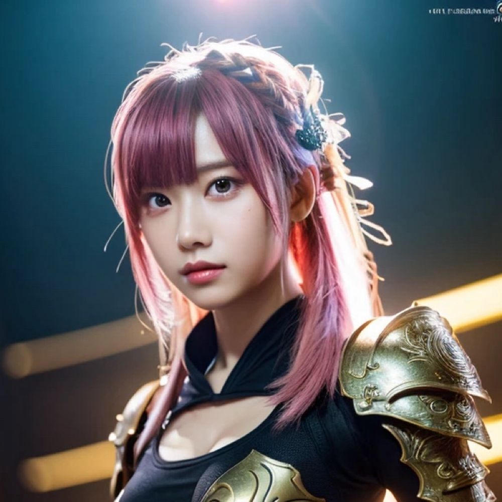 AIgirl CHUN