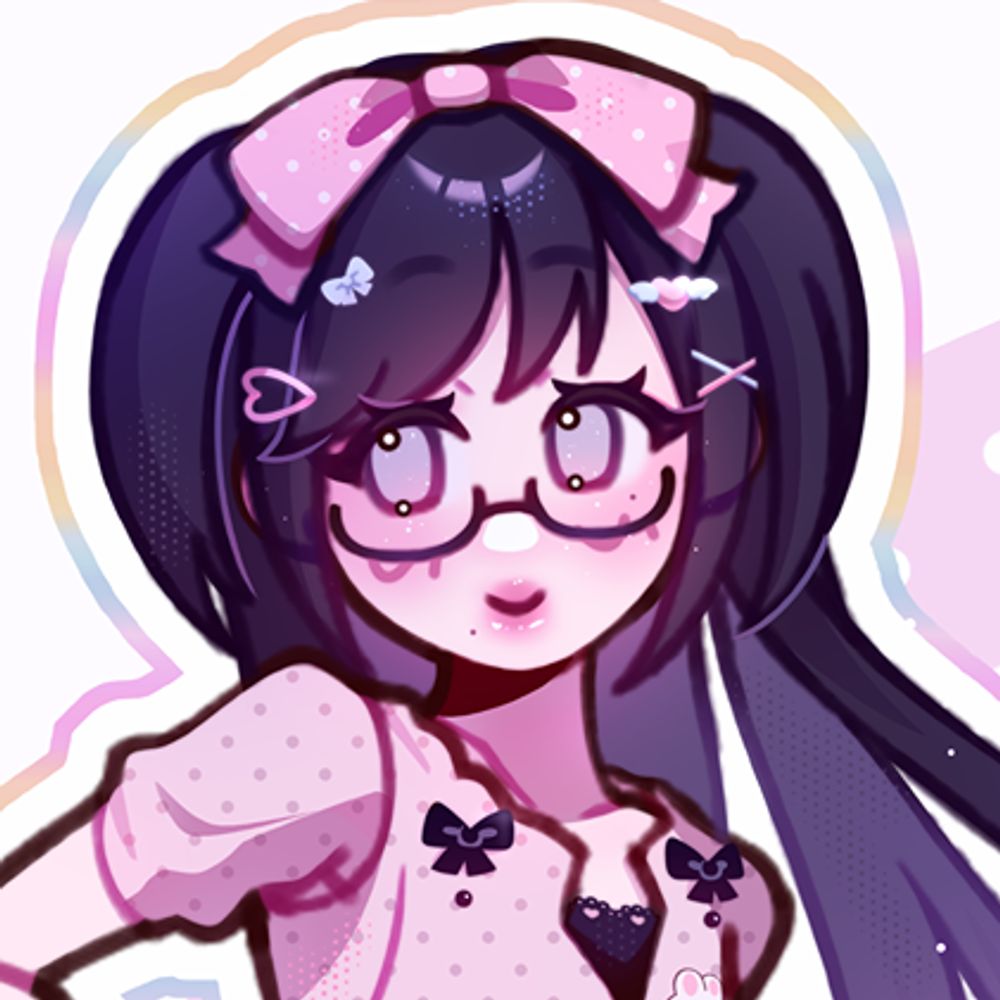 Vilú 🌸๑ COMMS OPEN!!