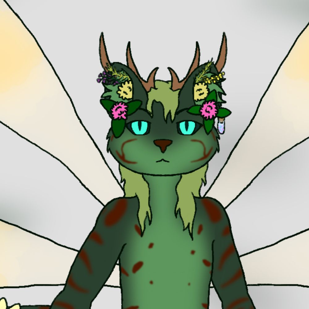 Sage the nature spirit