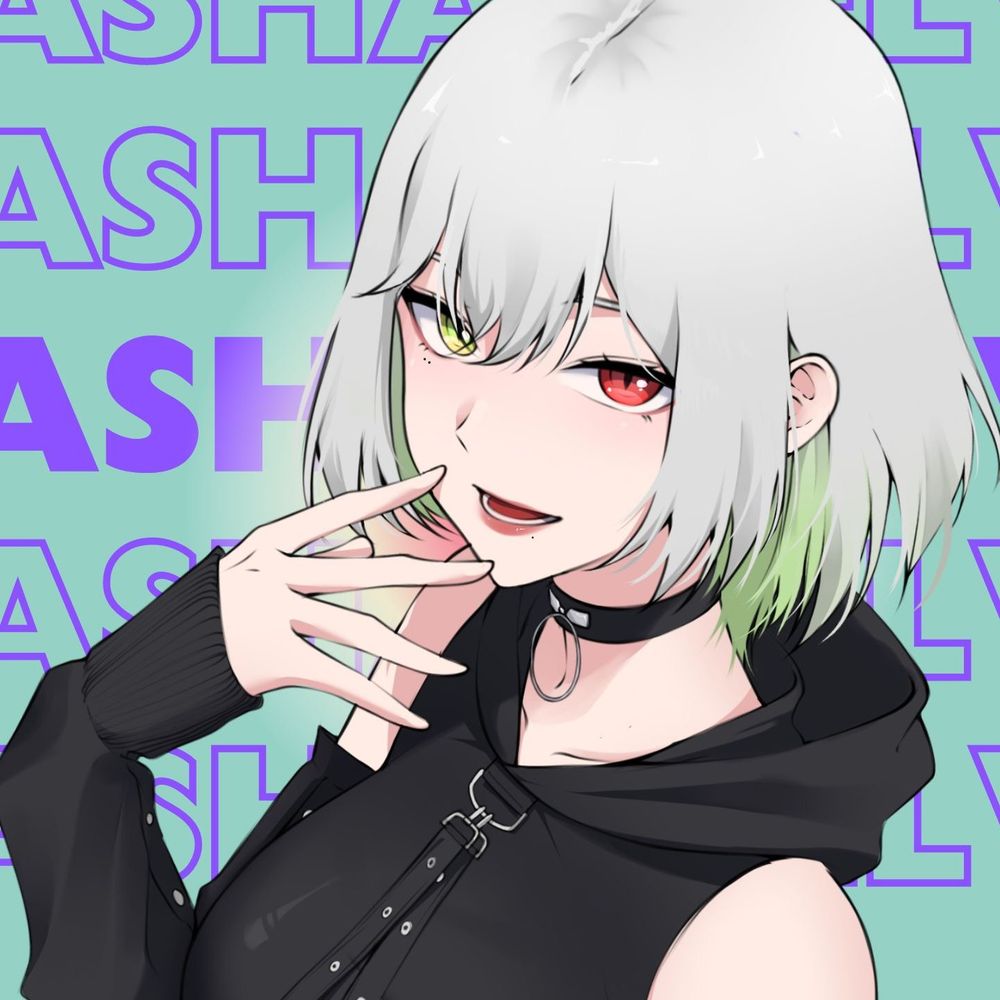 Sasha Belva 🕸️🕷️