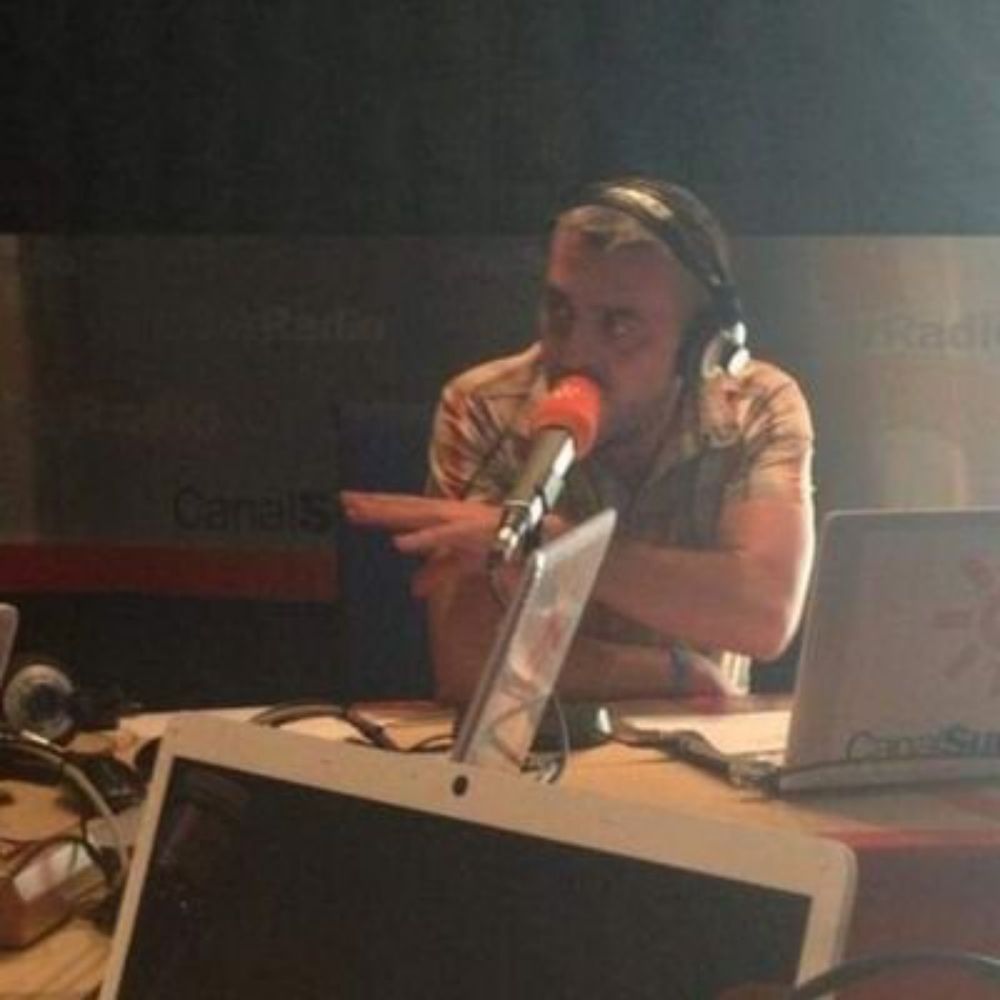 Kike Muñoz Iraundegi