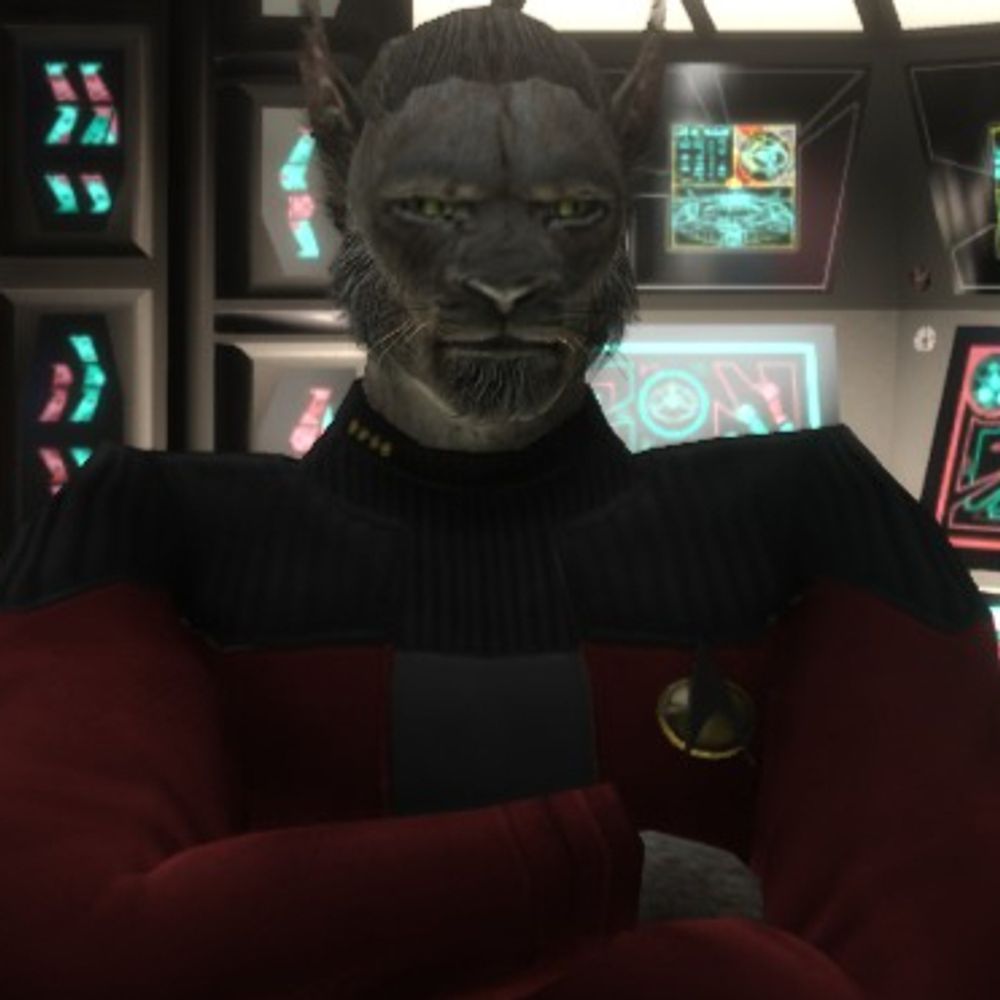 Captain Evoran M'rkko