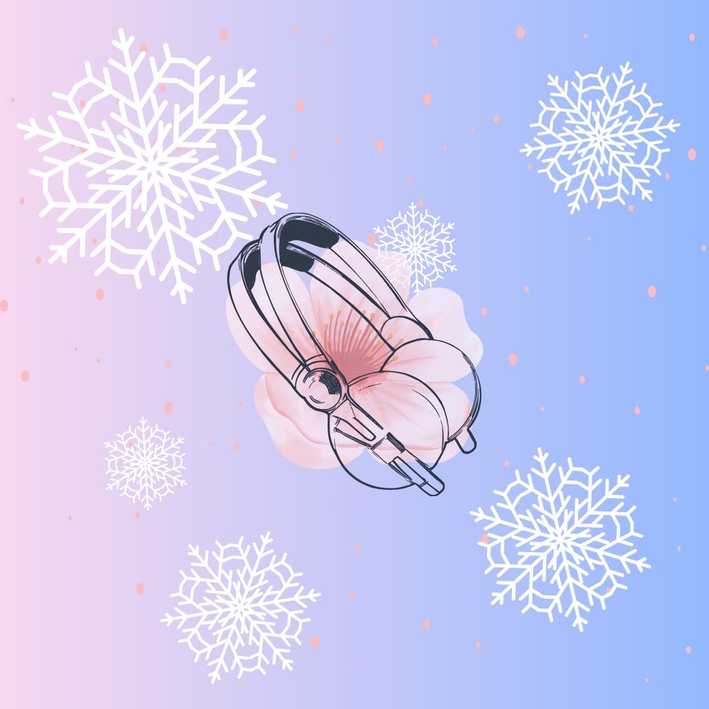 ゆずは❄️🌸🎧