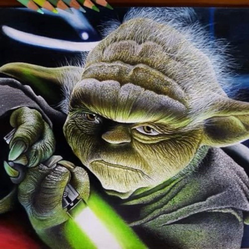 You Seek Yoda