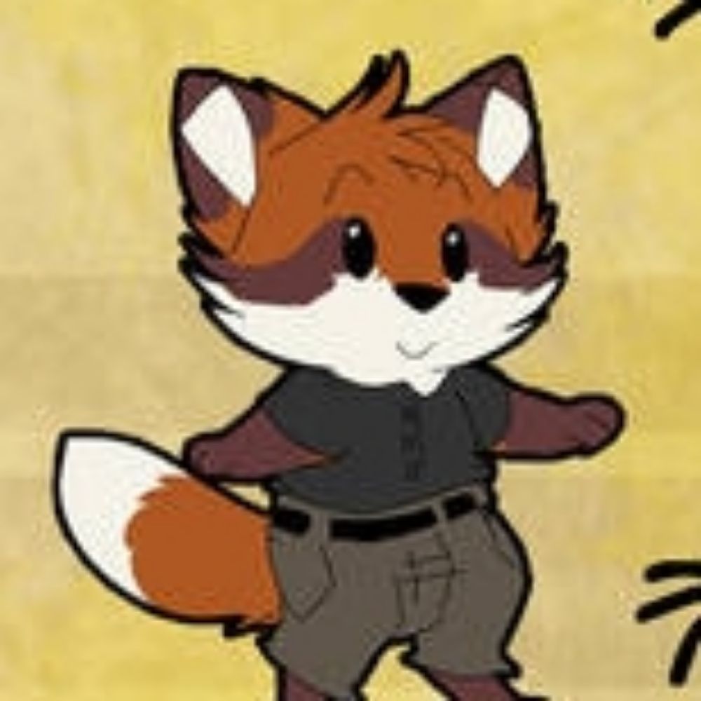 Dart Redtail Fox