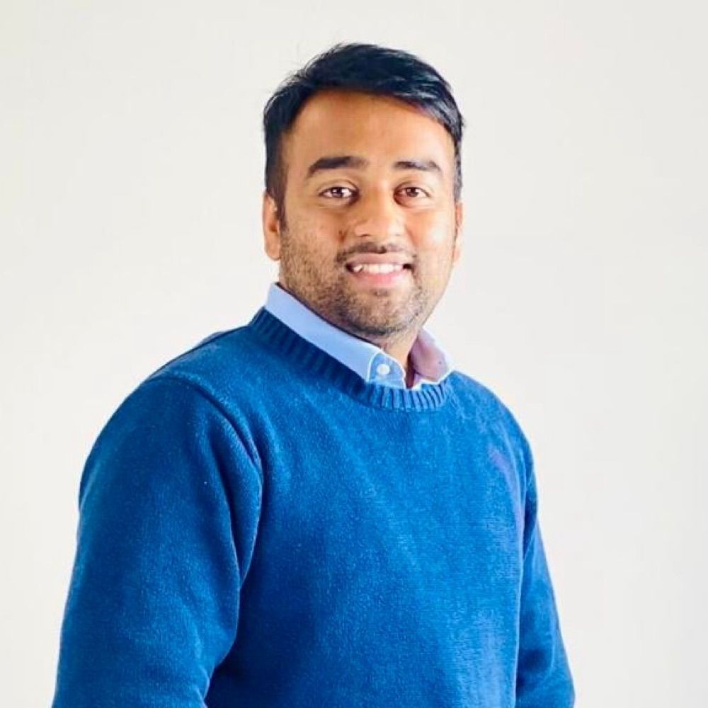 Pranaav Jadhav