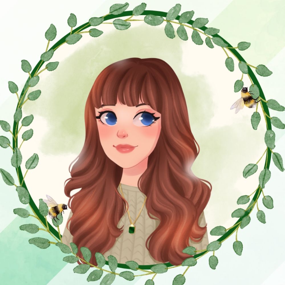 Leafy Bee 🌿