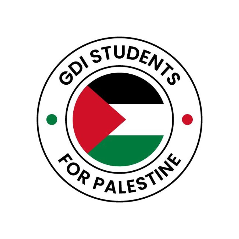 Global Development Institute (GDI) Students for Palestine