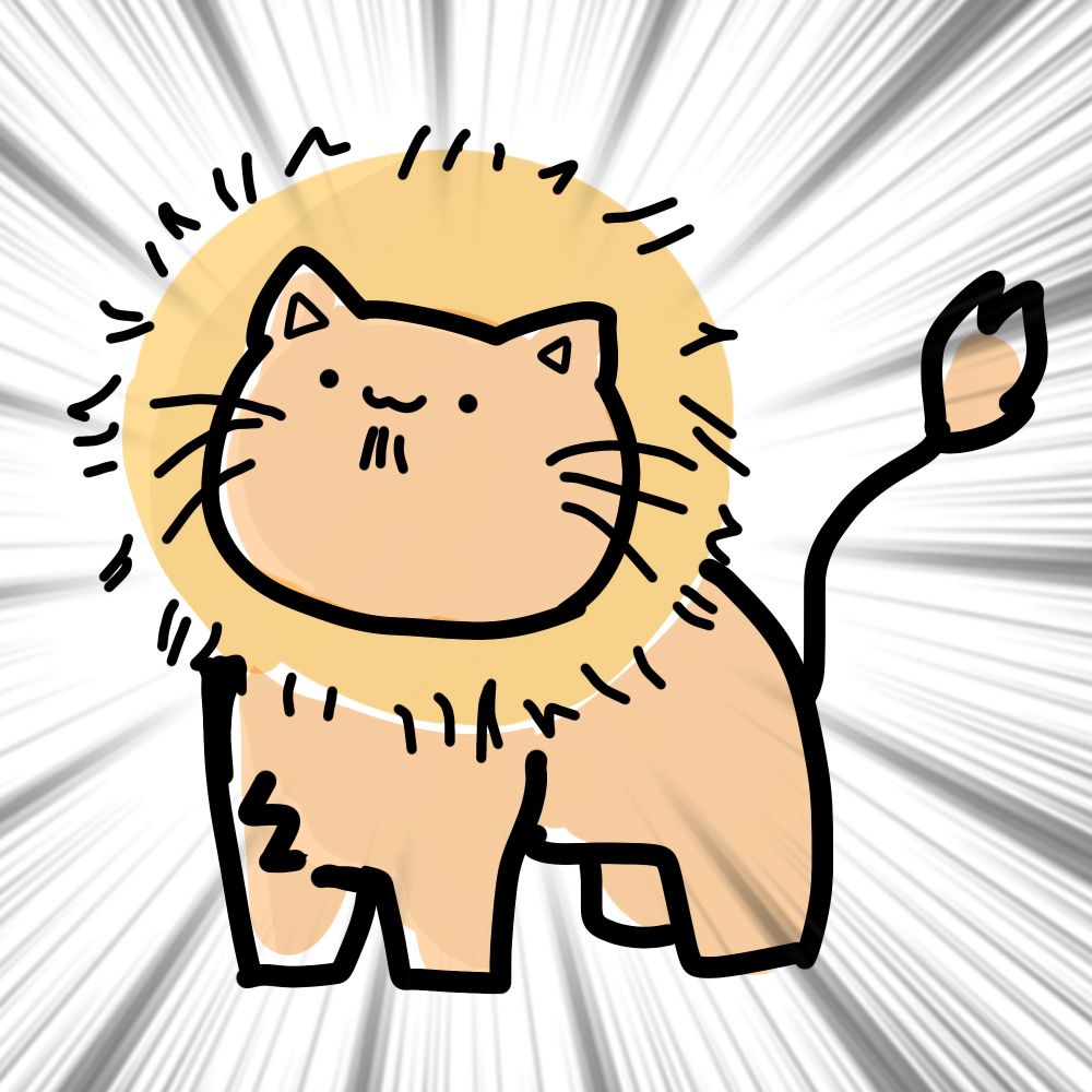 獅子ﾁﾑ
