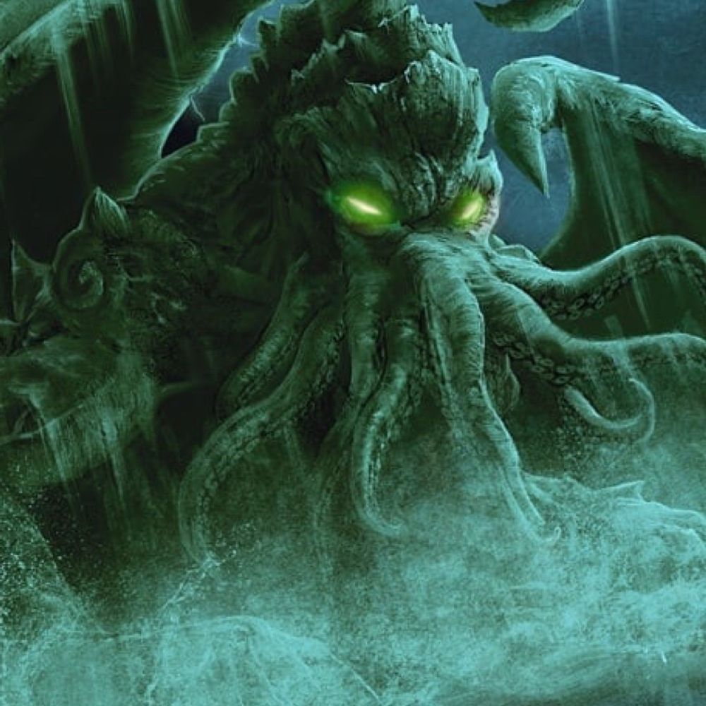 Cthulhu Comics