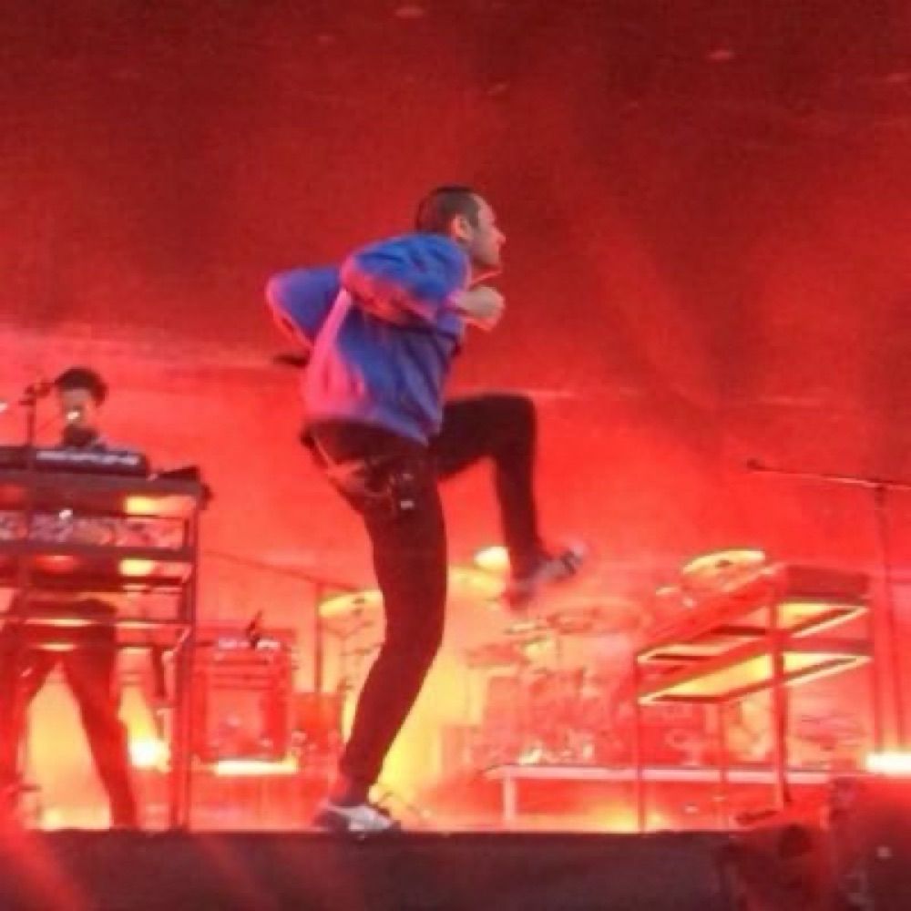 Dan smith….when you least expect him