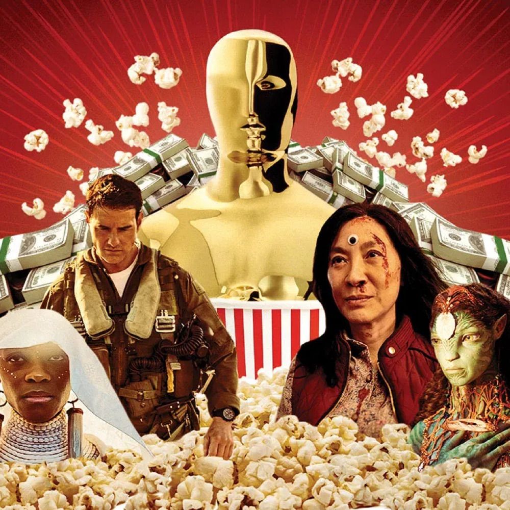 The Box Office Oscars