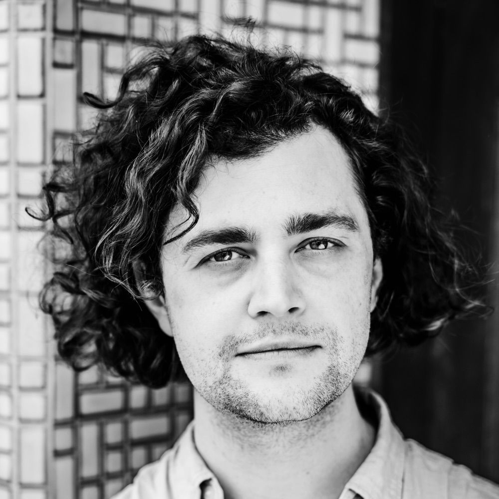 Benjamin Muth - Schauspieler